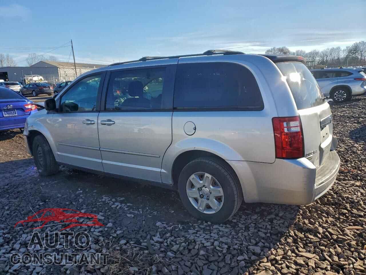 DODGE CARAVAN 2010 - 2D4RN4DE7AR372063