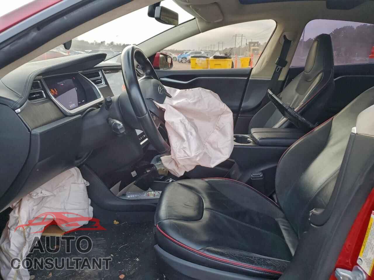 TESLA MODEL S 2013 - 5YJSA1CP6DFP18311
