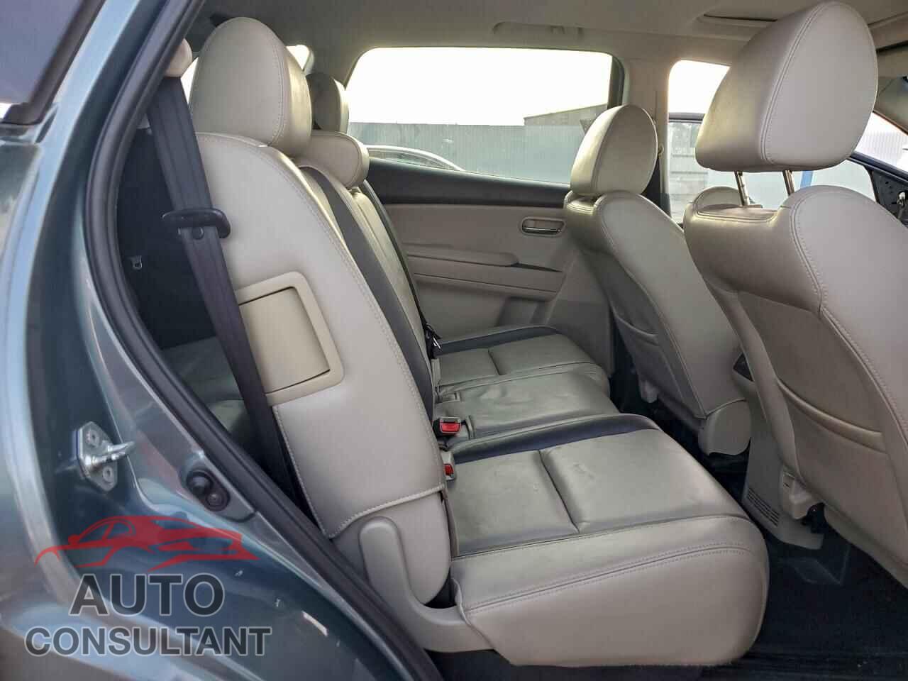 MAZDA CX-9 2011 - JM3TB2CA0B0324924