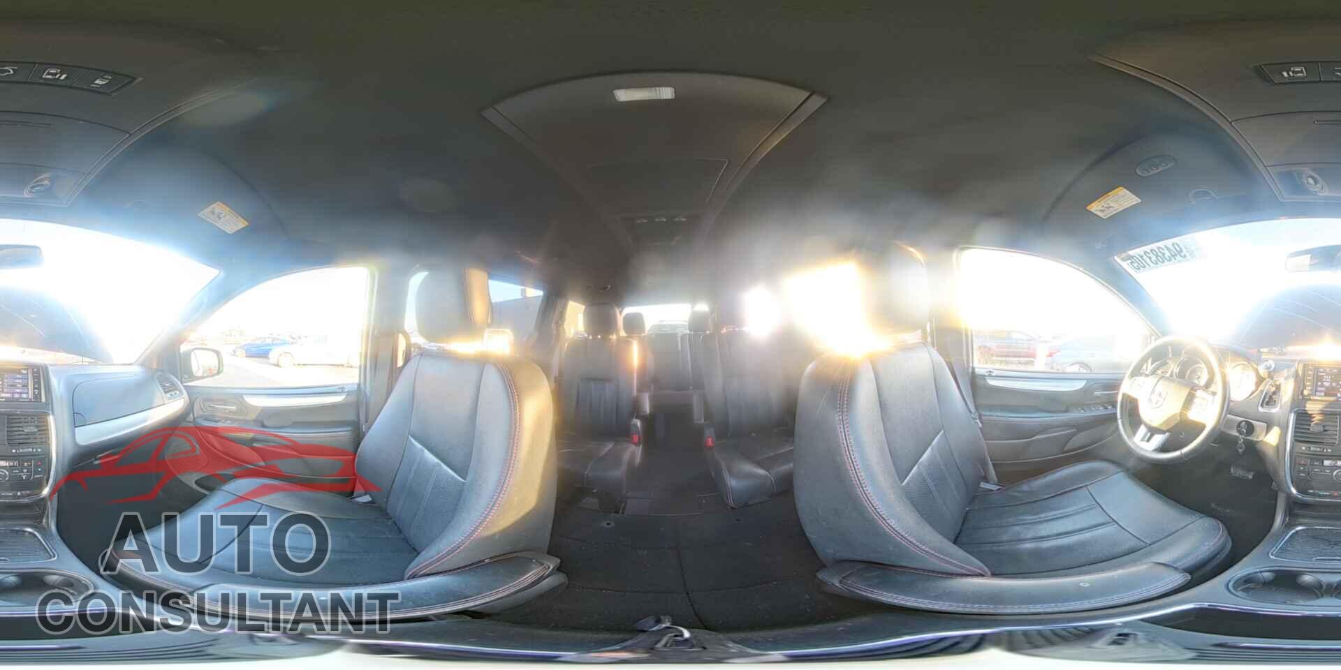 DODGE CARAVAN 2016 - 2C4RDGEG0GR218322