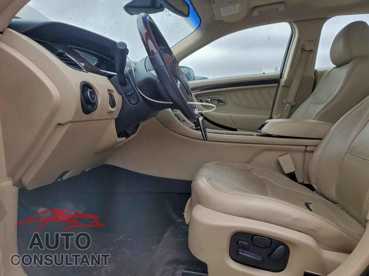 FORD TAURUS 2015 - 1FAHP2F88FG125650