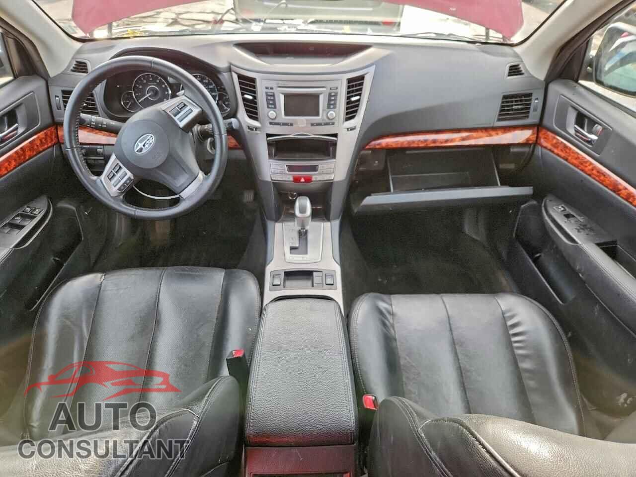 SUBARU OUTBACK 2012 - 4S4BRDKC4C2235406