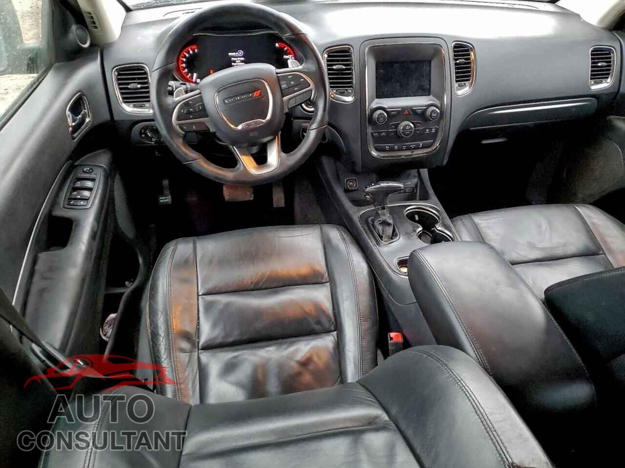DODGE DURANGO 2019 - 1C4RDJDG8KC561184