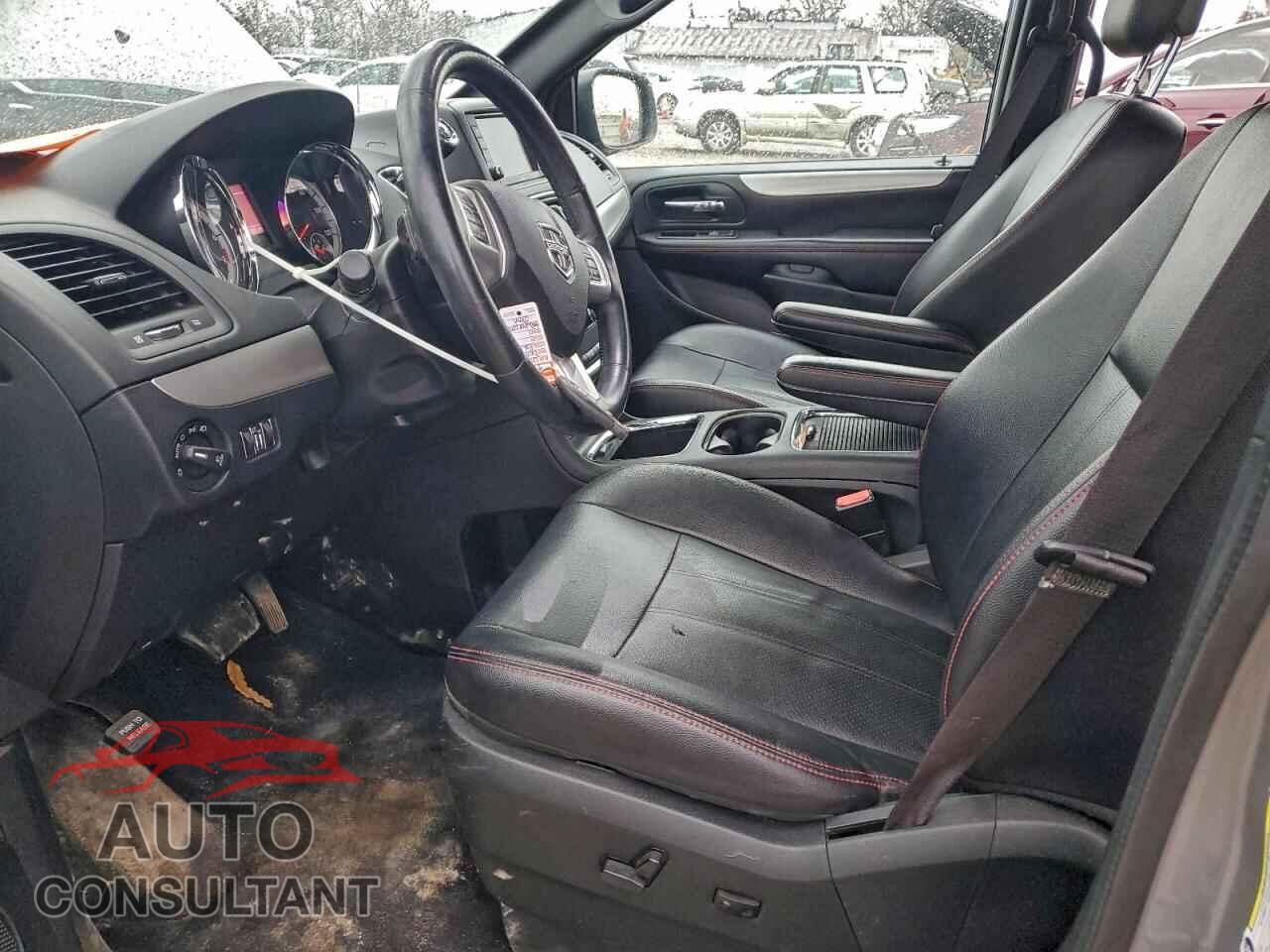 DODGE CARAVAN 2017 - 2C4RDGEG9HR694103