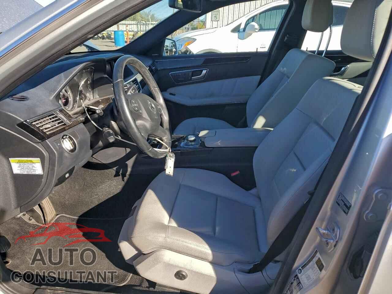 MERCEDES-BENZ E-CLASS 2012 - WDDHF5KB2CA534960