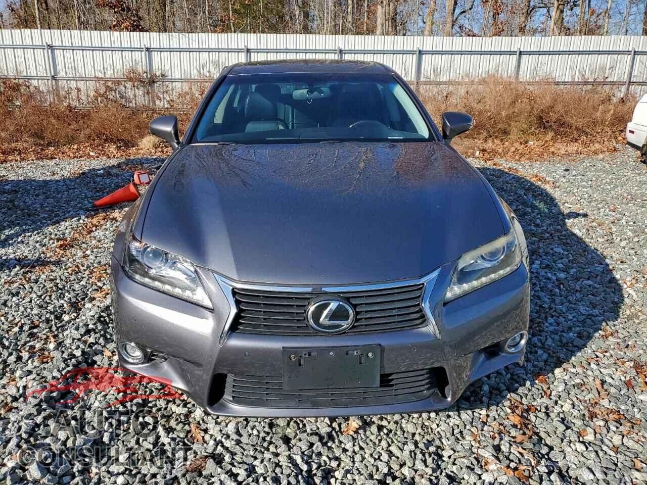 LEXUS GS350 2015 - JTHBE1BL9FA003200