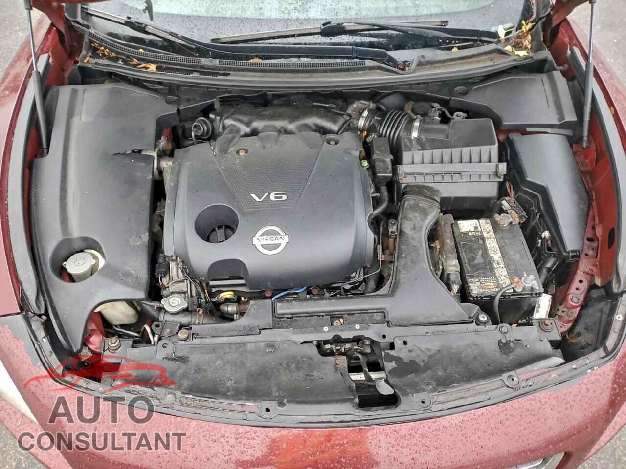 NISSAN MAXIMA 2010 - 1N4AA5AP1AC833080