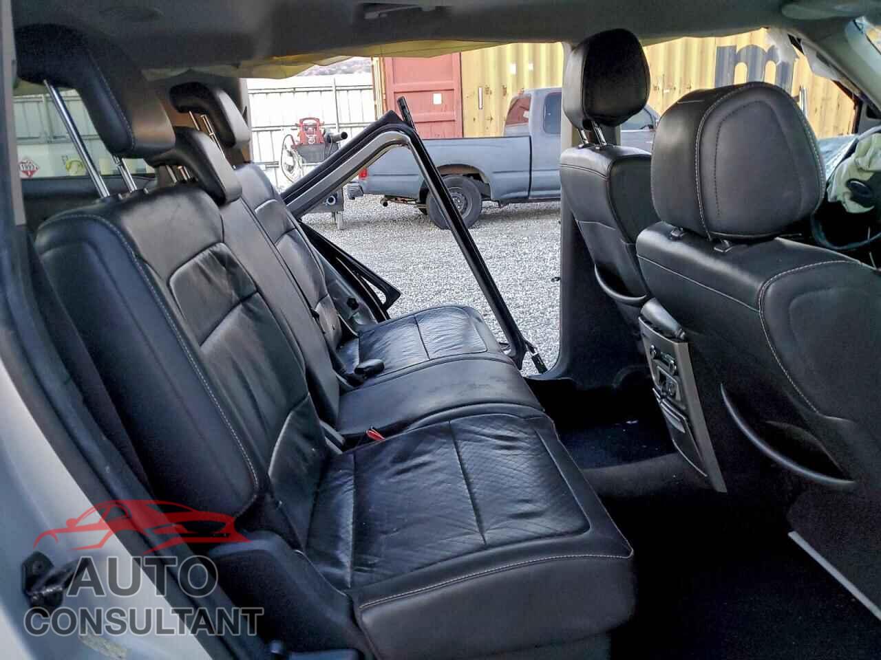 FORD FLEX 2011 - 2FMGK5DC6BBD03811