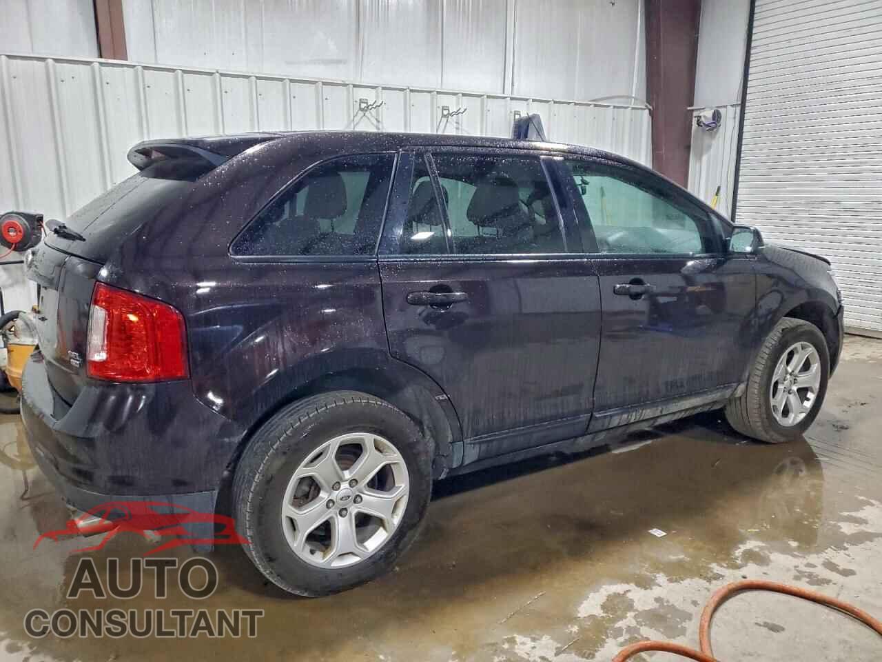 FORD EDGE 2014 - 2FMDK4JCXEBA08703