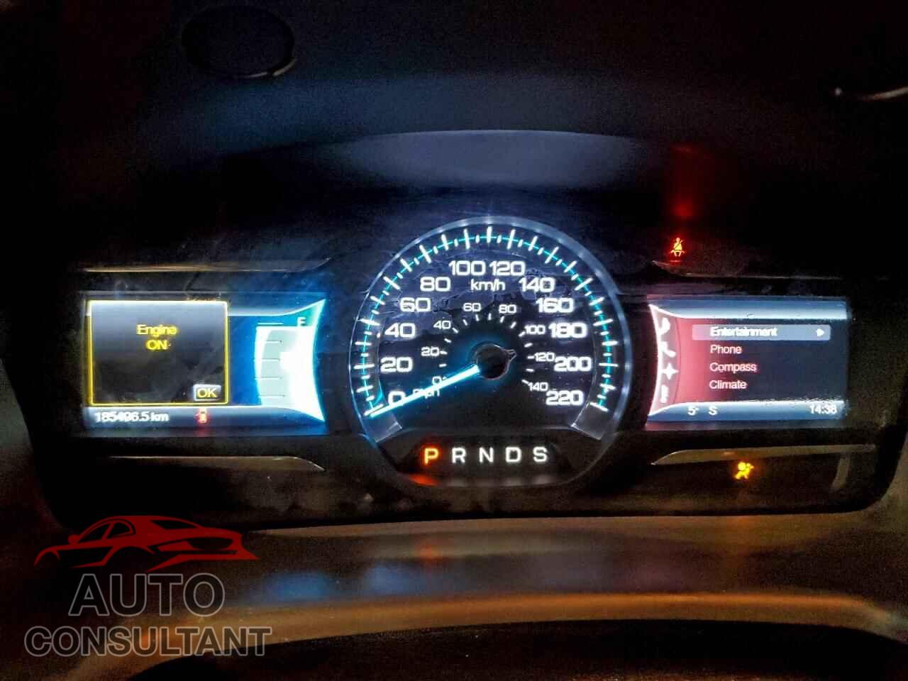 FORD FLEX 2013 - 2FMHK6C85DBD39516