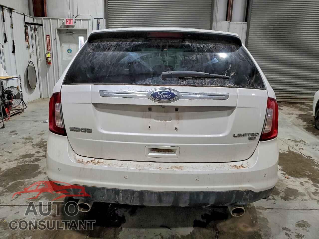 FORD EDGE 2014 - 2FMDK4KC7EBA07622