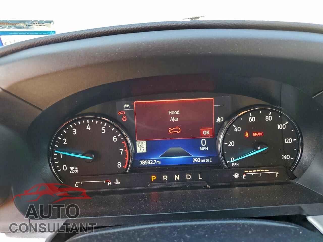 FORD EXPLORER 2023 - 1FMSK7DHXPGA93120