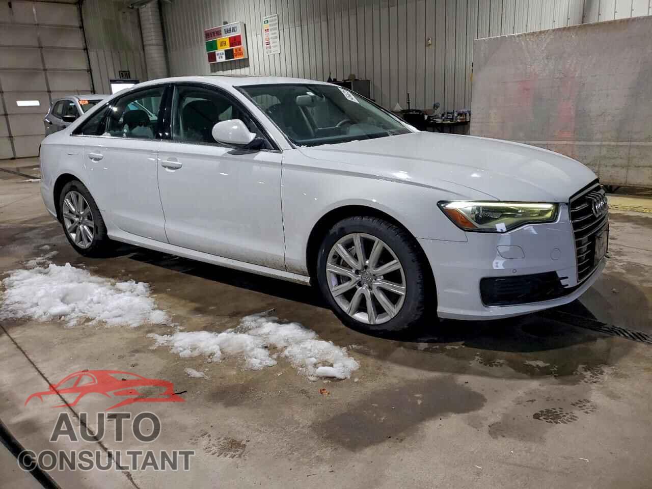 AUDI A6 2016 - WAUCFAFC4GN166499