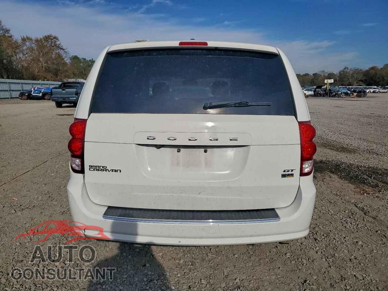 DODGE CARAVAN 2019 - 2C4RDGEG9KR750158