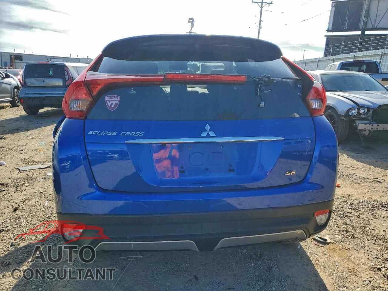 MITSUBISHI ECLIPSE 2020 - JA4AT5AA9LZ001416