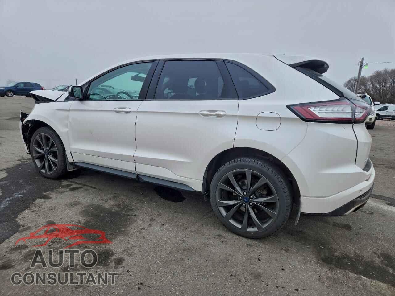 FORD EDGE 2018 - 2FMPK4AP2JBB45810
