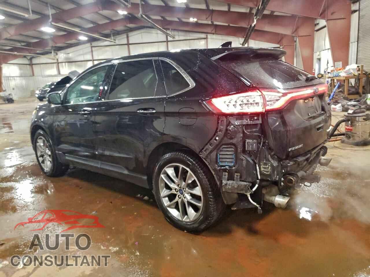 FORD EDGE 2017 - 2FMPK4K84HBB26774