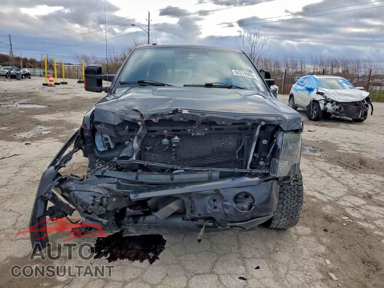 FORD F-150 2013 - 1FTFW1E68DFB86577