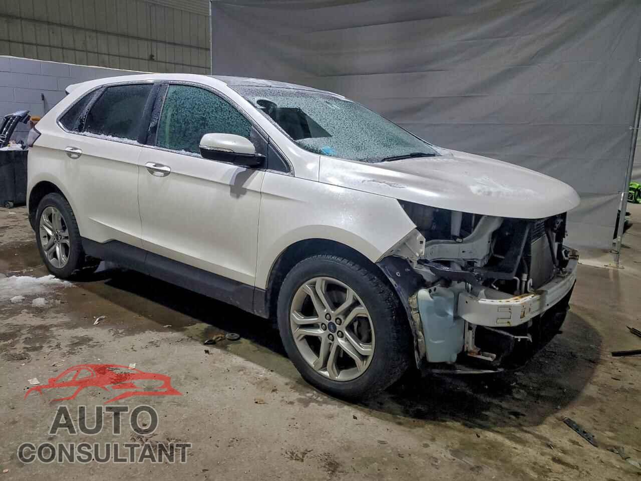 FORD EDGE 2015 - 2FMTK4K80FBB88233