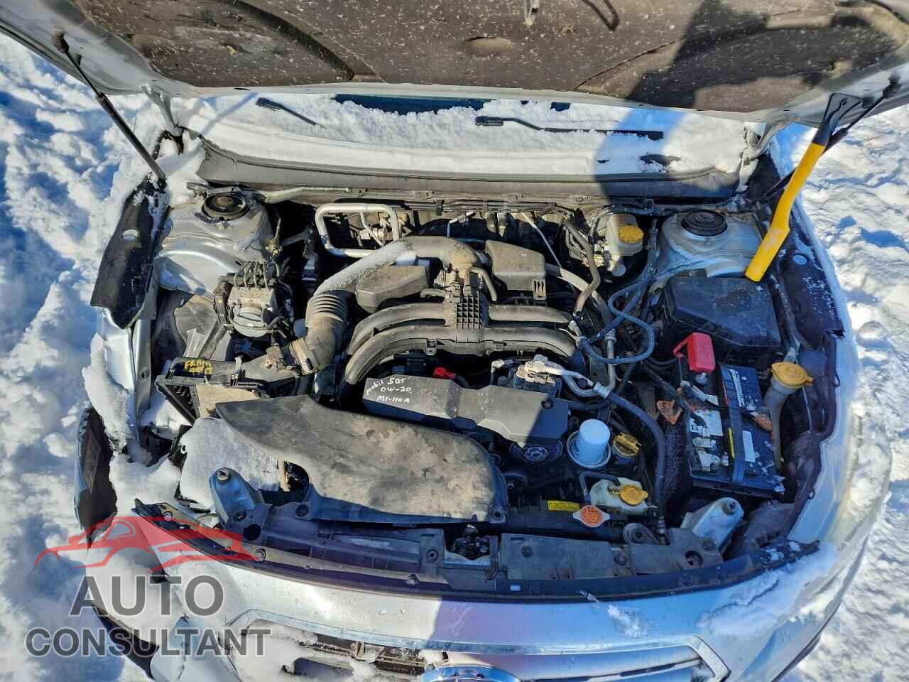 SUBARU OUTBACK 2017 - 4S4BSADC5H3301219