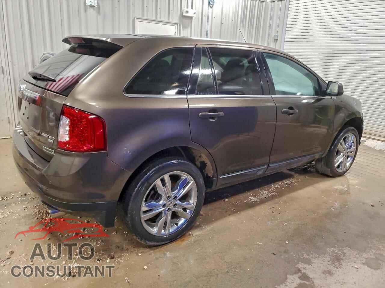 FORD EDGE 2011 - 2FMDK4KC0BBA85753