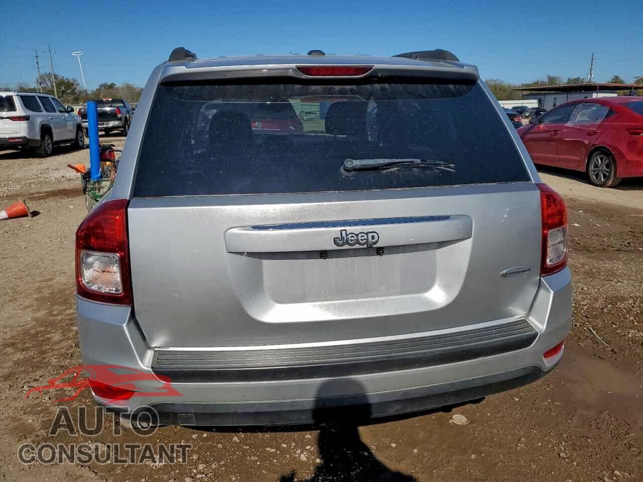 JEEP COMPASS 2012 - 1C4NJCEB0CD601842