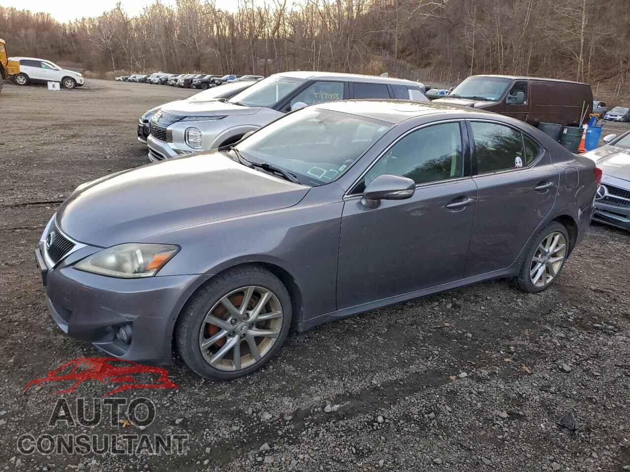 LEXUS IS 2012 - JTHCF5C21C5057061