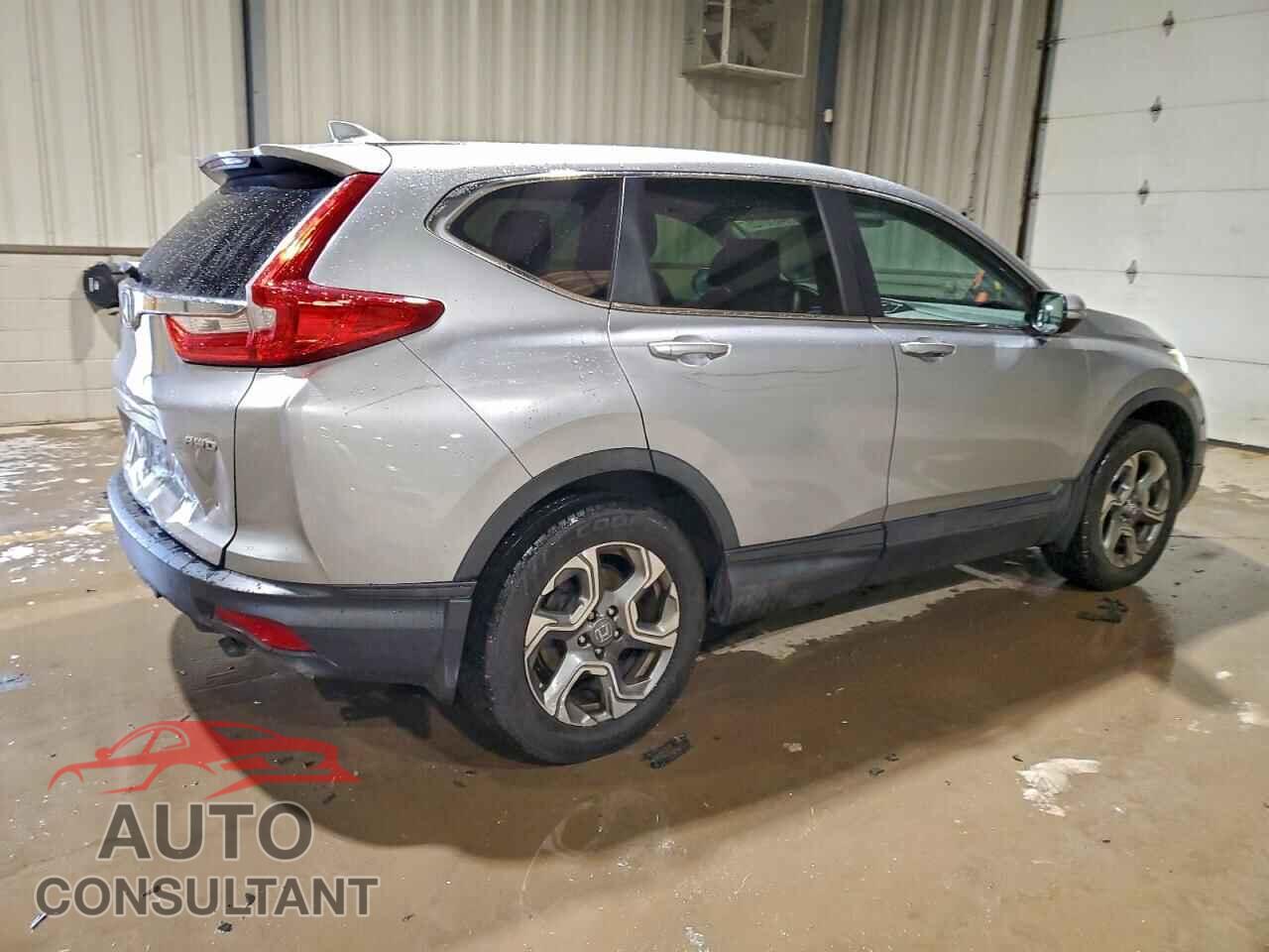 HONDA CRV 2017 - 2HKRW2H57HH628251