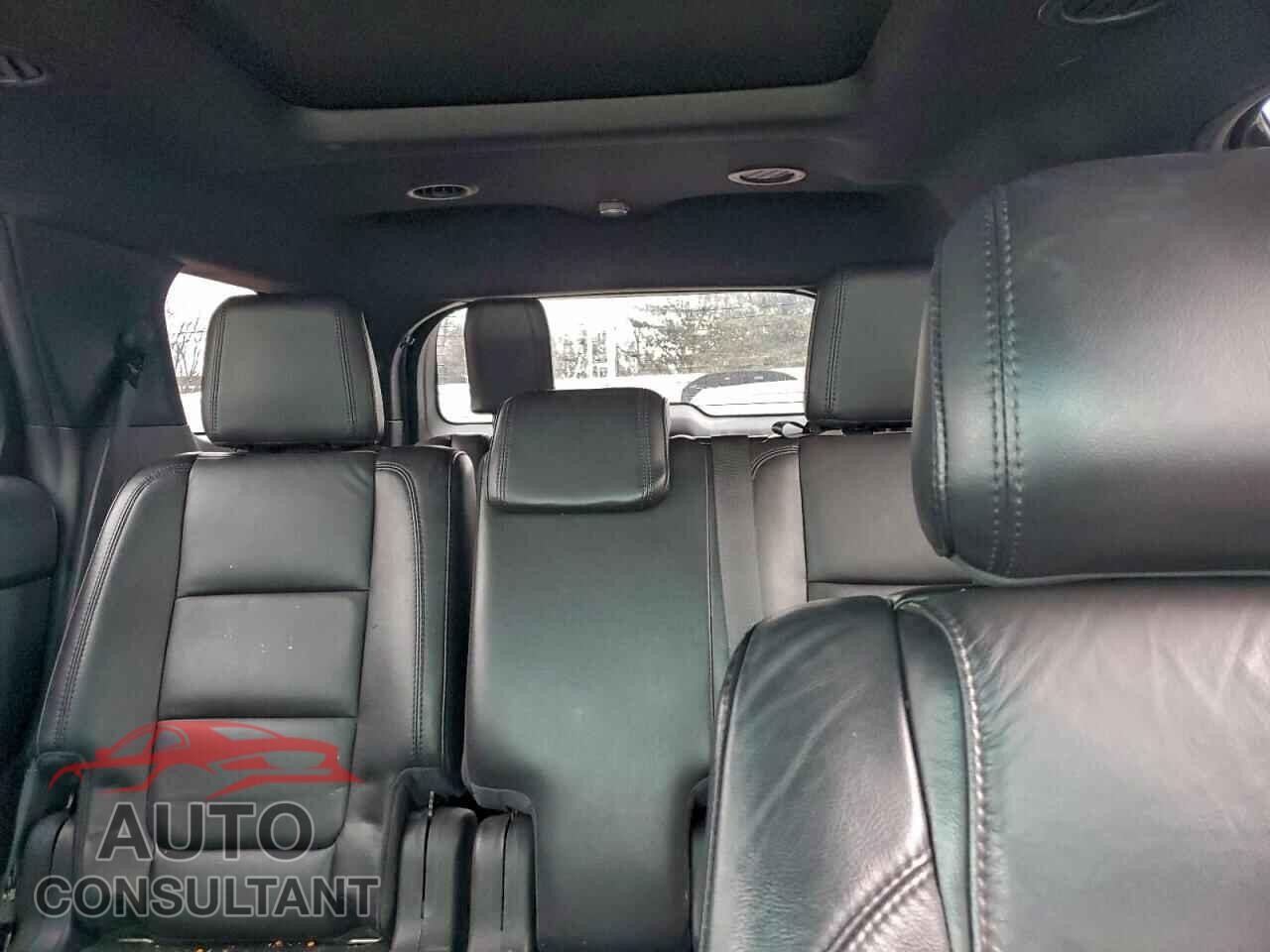 FORD EXPLORER 2014 - 1FM5K8D88EGC34105