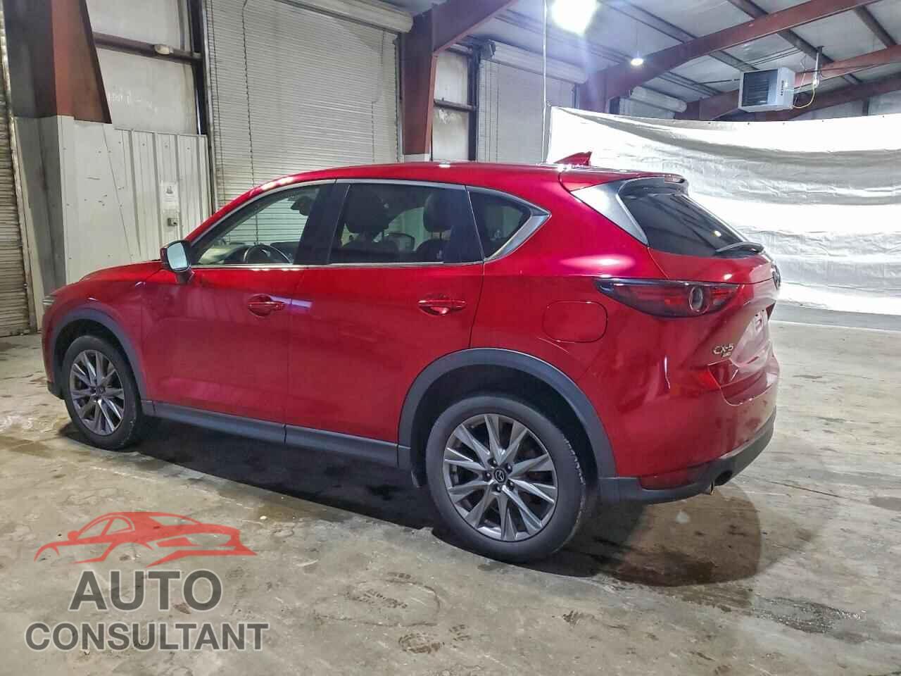 MAZDA CX-5 2021 - JM3KFBDM1M1301352