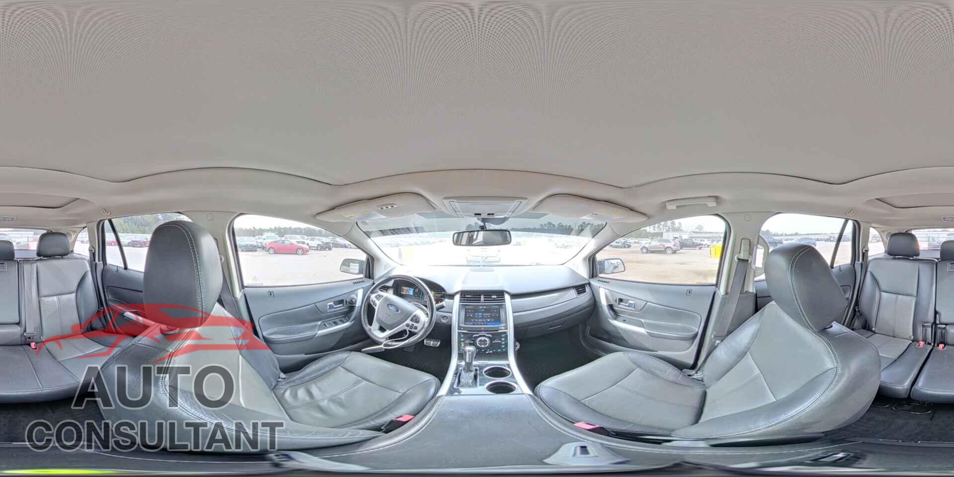 FORD EDGE 2012 - 2FMDK4AK2CBA94948