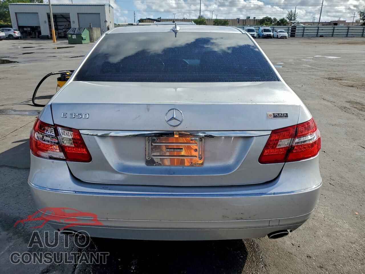 MERCEDES-BENZ E-CLASS 2010 - WDDHF5GB9AA159476