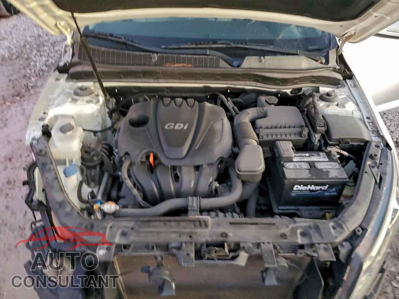 KIA OPTIMA 2012 - KNAGM4A75C5286440