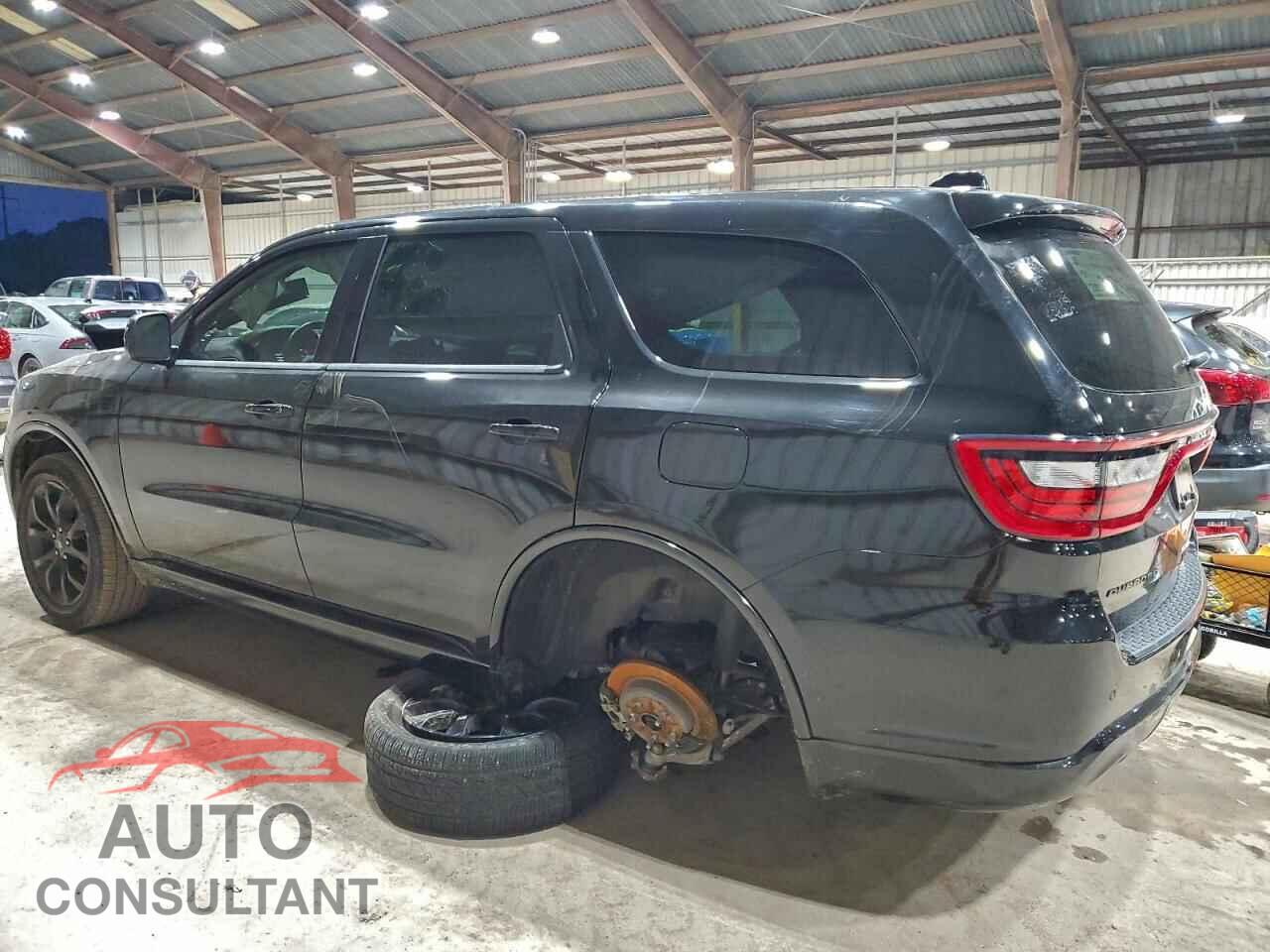 DODGE DURANGO 2019 - 1C4RDHAG8KC743769
