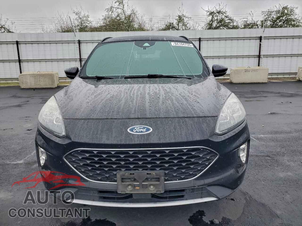 FORD ESCAPE 2020 - 1FMCU9DZ8LUA79554