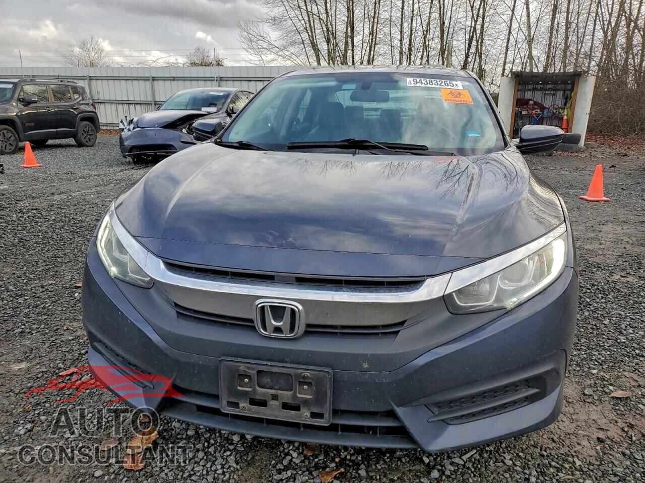 HONDA CIVIC 2016 - 19XFC2F75GE043249