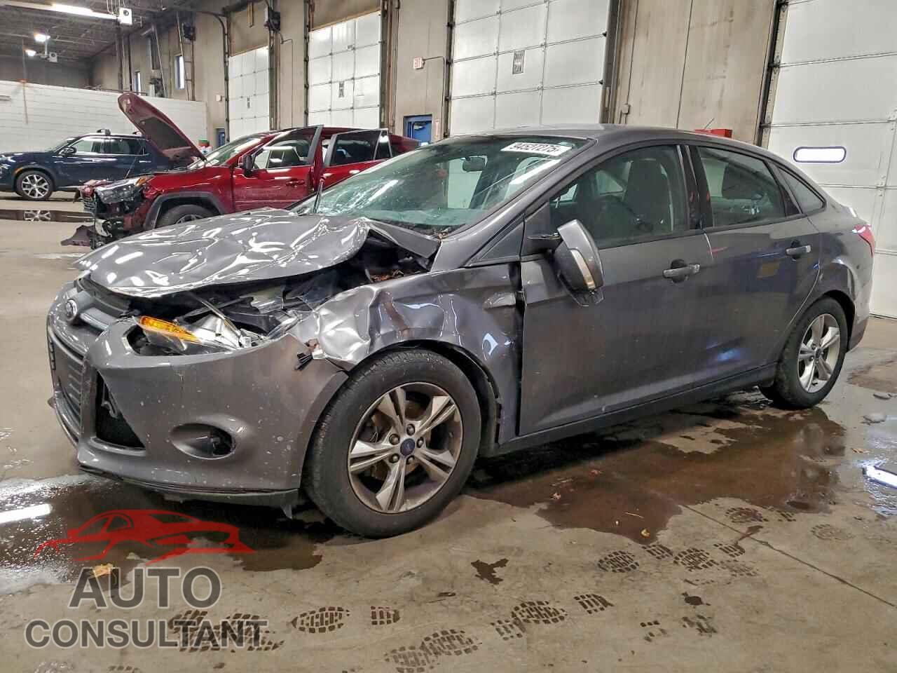 FORD FOCUS 2014 - 1FADP3F26EL224456