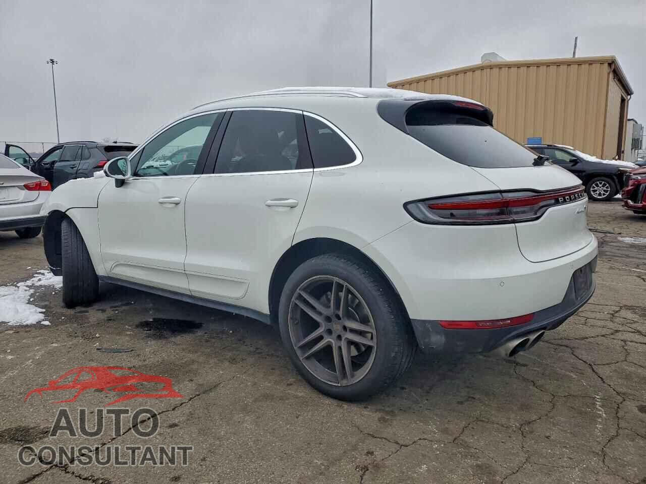 PORSCHE MACAN 2021 - WP1AB2A54MLB30869