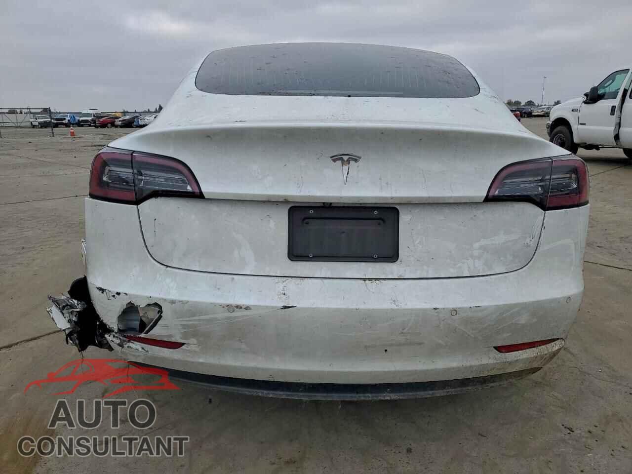 TESLA MODEL 3 2020 - 5YJ3E1EA0LF718093