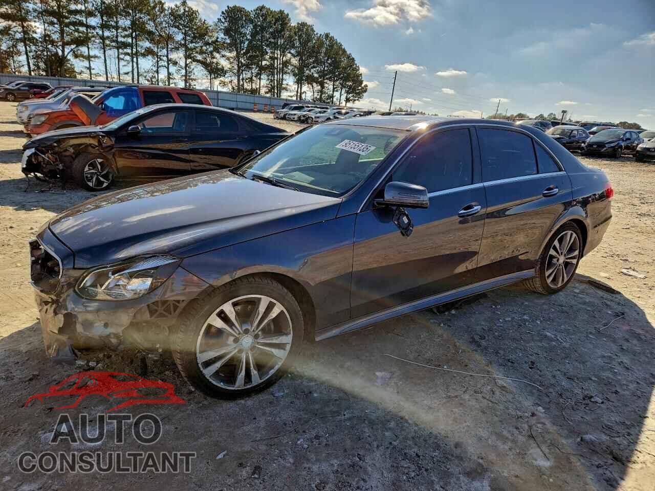 MERCEDES-BENZ E-CLASS 2015 - WDDHF5KB2FB094642