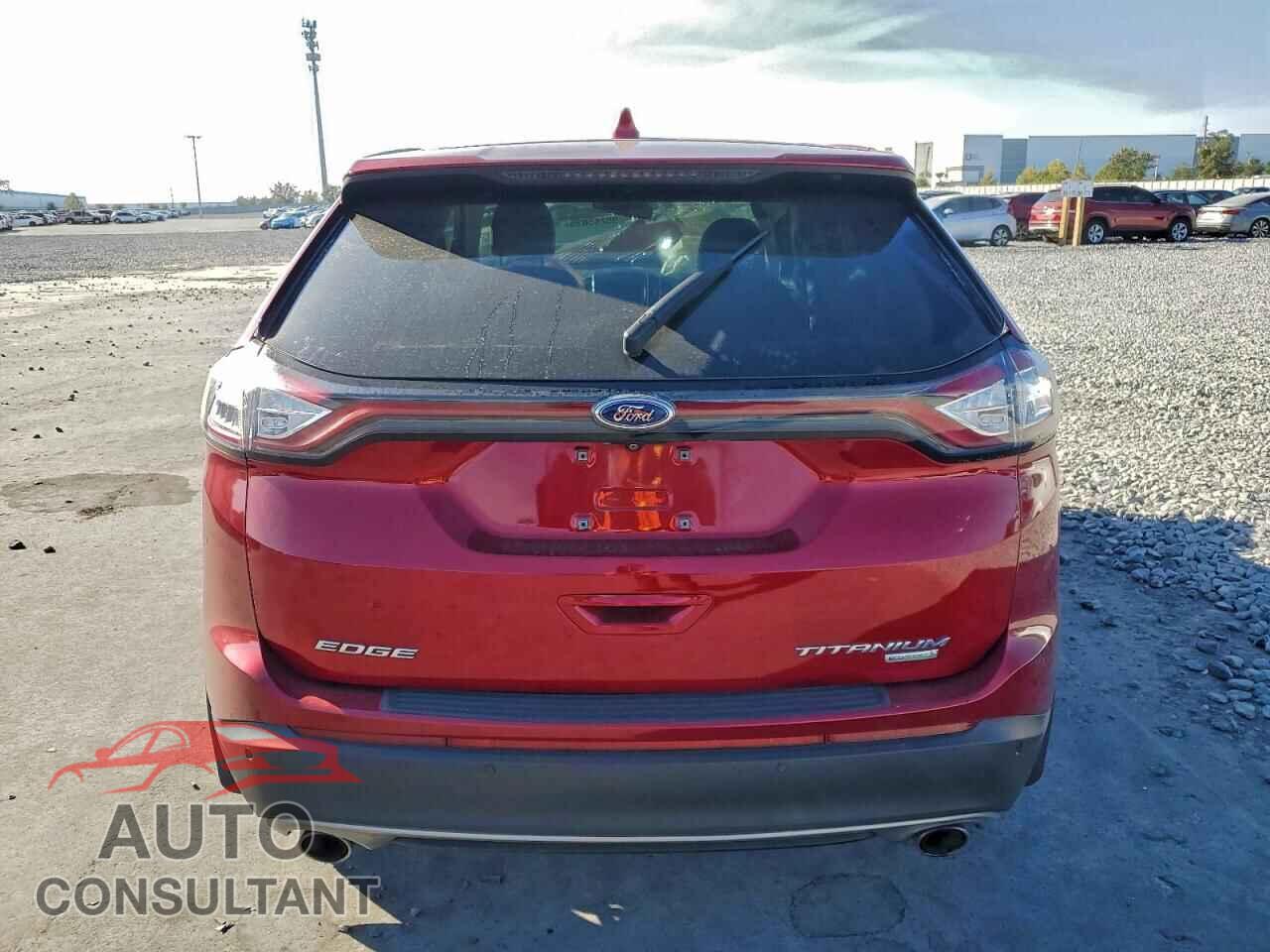 FORD EDGE 2018 - 2FMPK3K94JBC35471