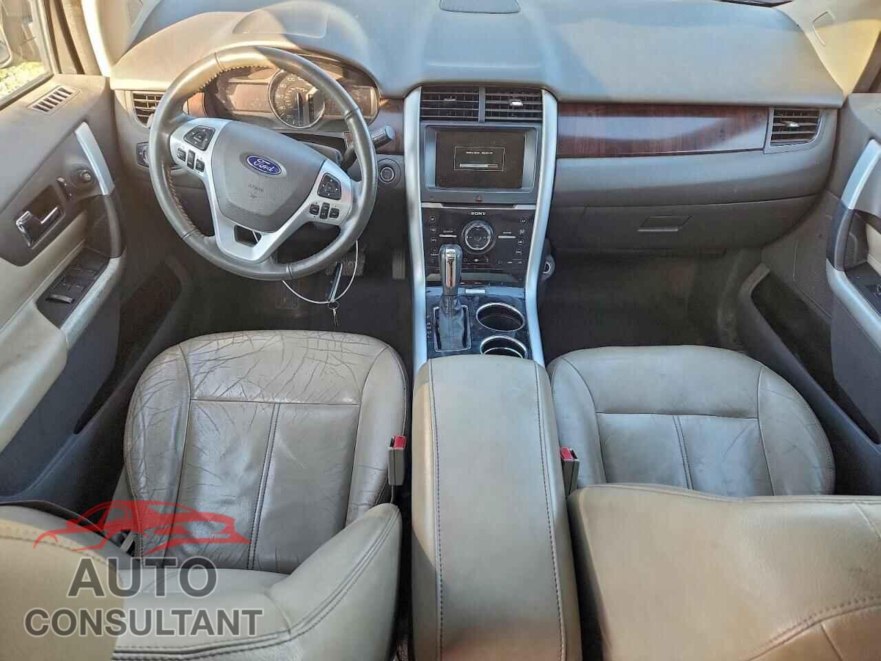 FORD EDGE 2013 - 2FMDK3K91DBC36651