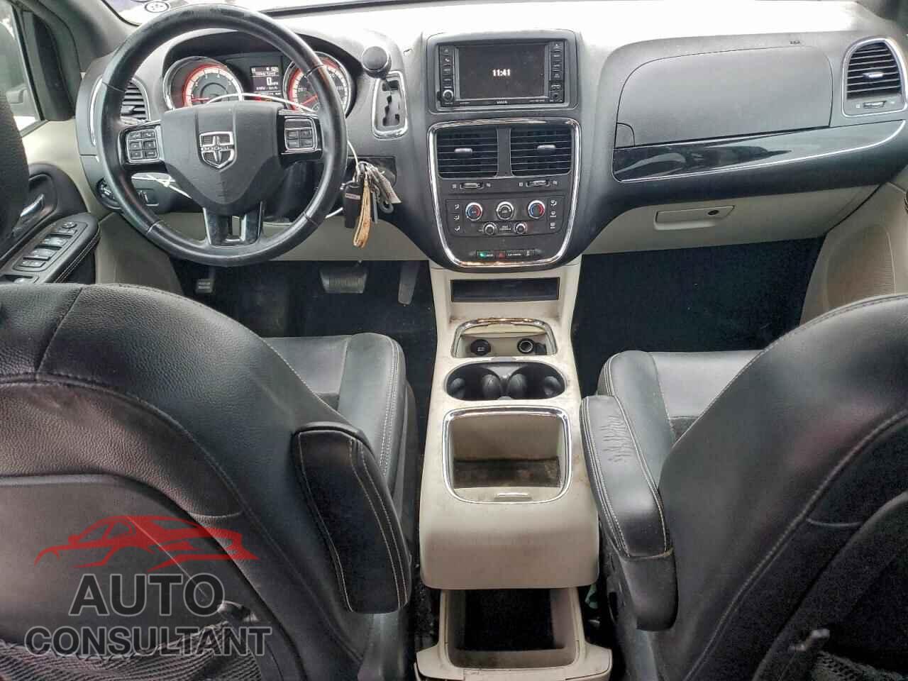 DODGE CARAVAN 2017 - 2C4RDGCG2HR745766