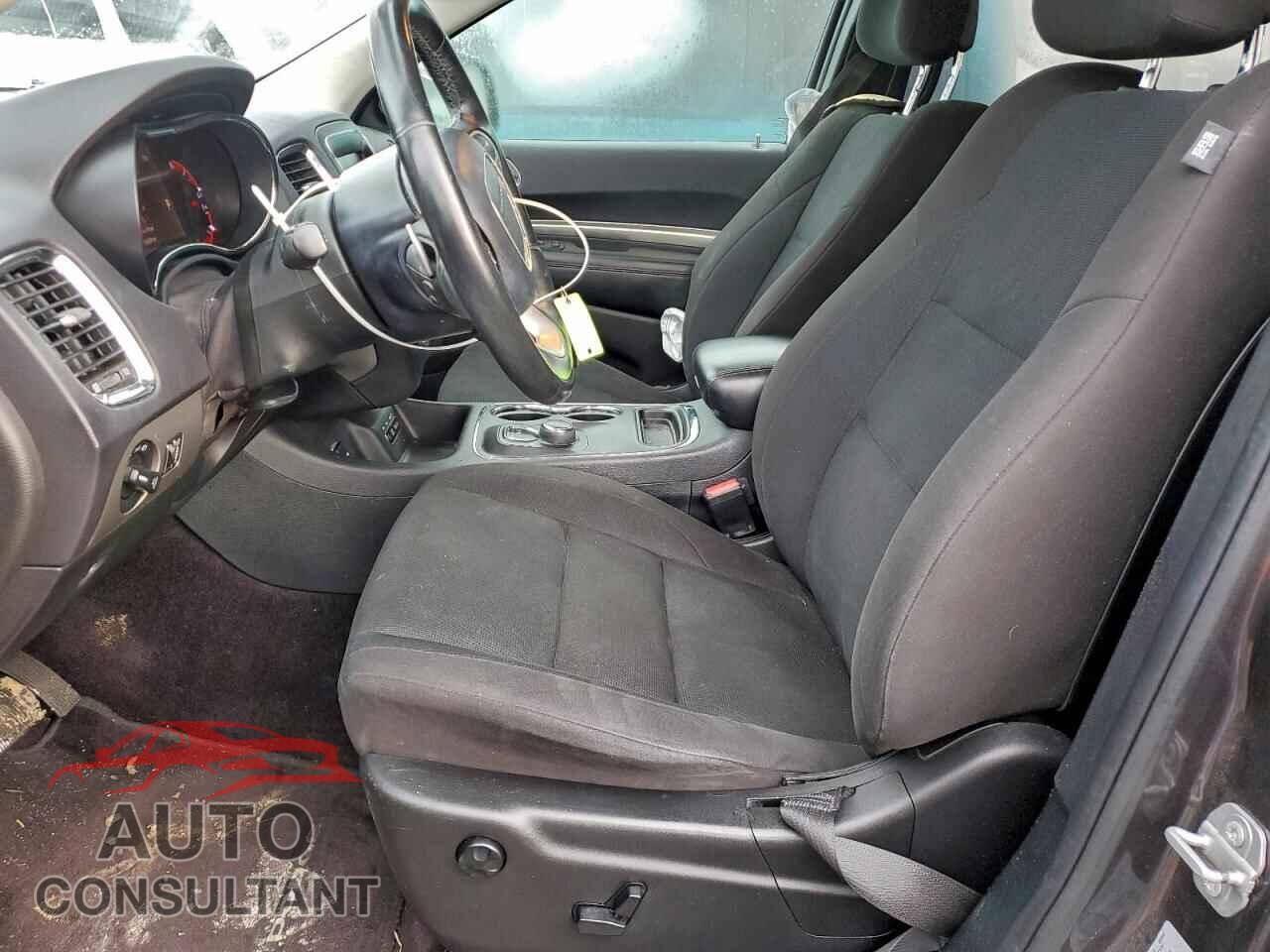 DODGE DURANGO 2017 - 1C4RDHAG7HC774665