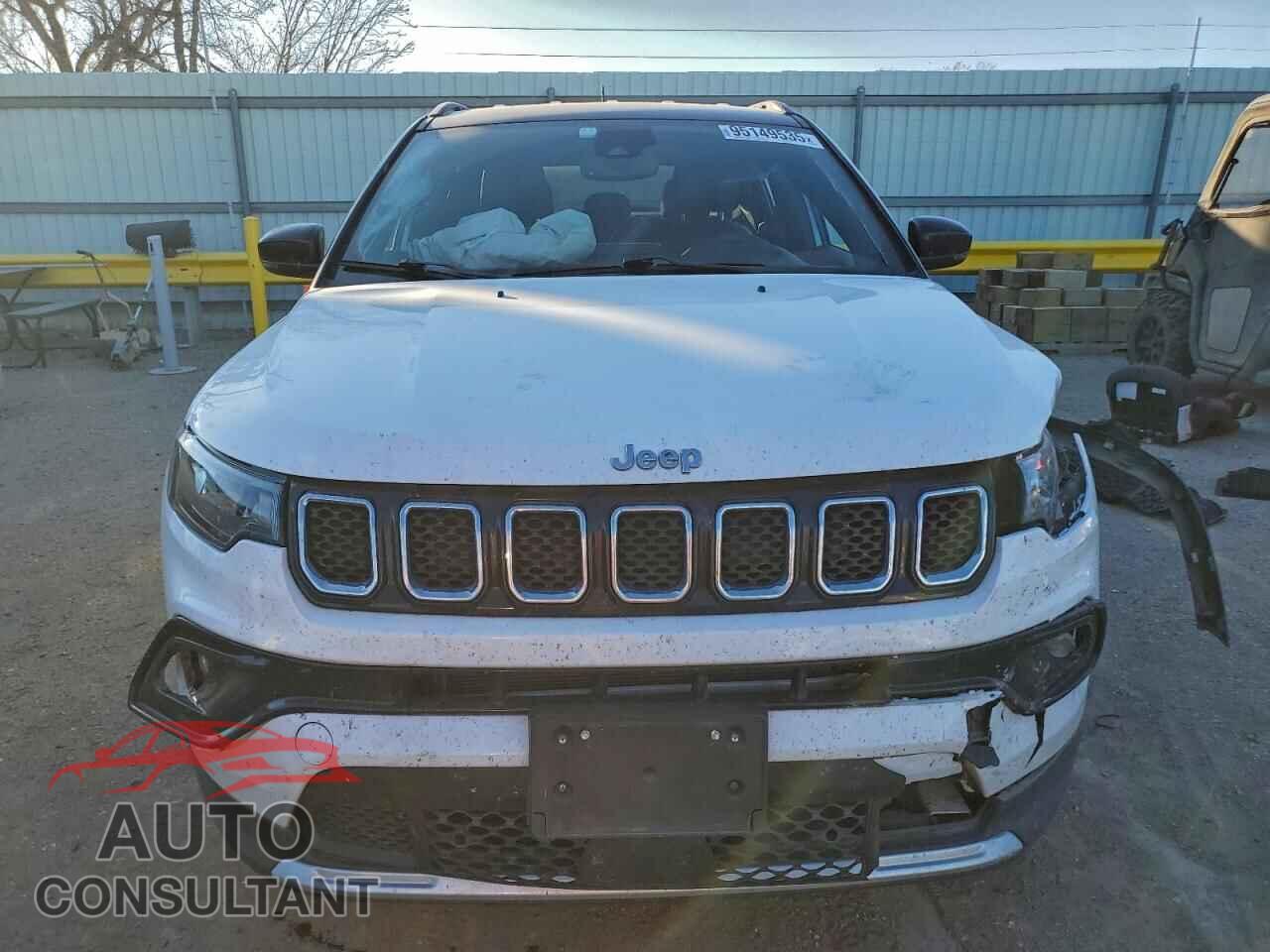 JEEP COMPASS 2023 - 3C4NJDCNXPT534010