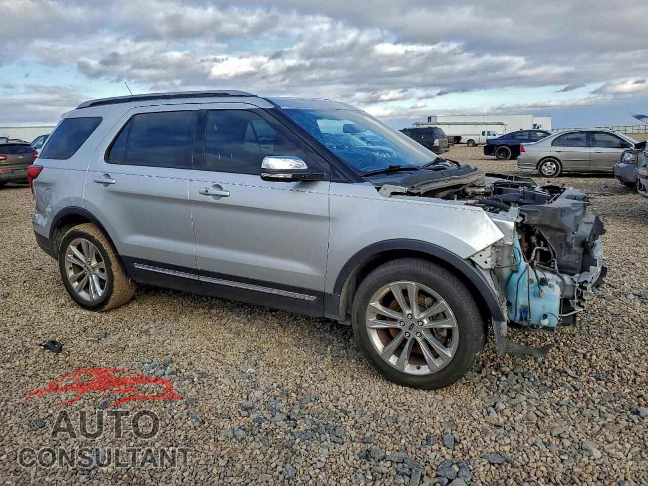 FORD EXPLORER 2019 - 1FM5K7D84KGA88307