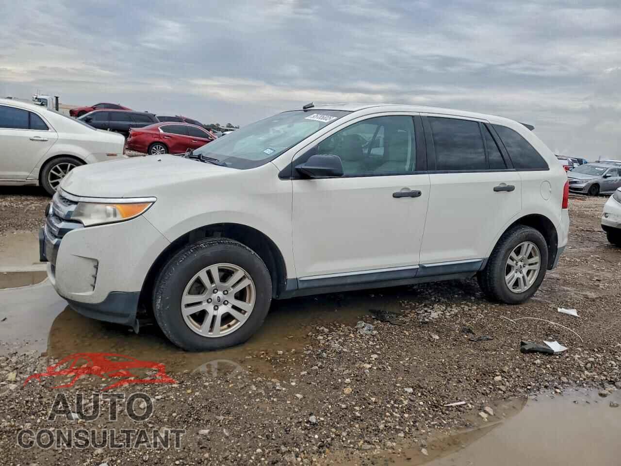 FORD EDGE 2011 - 2FMDK3GC0BBB00352