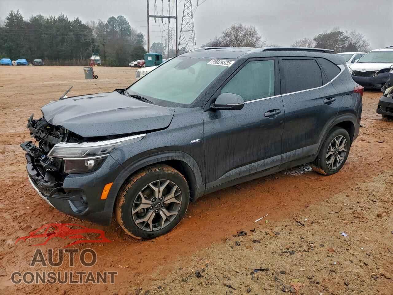 KIA SELTOS 2021 - KNDERCAA2M7066650