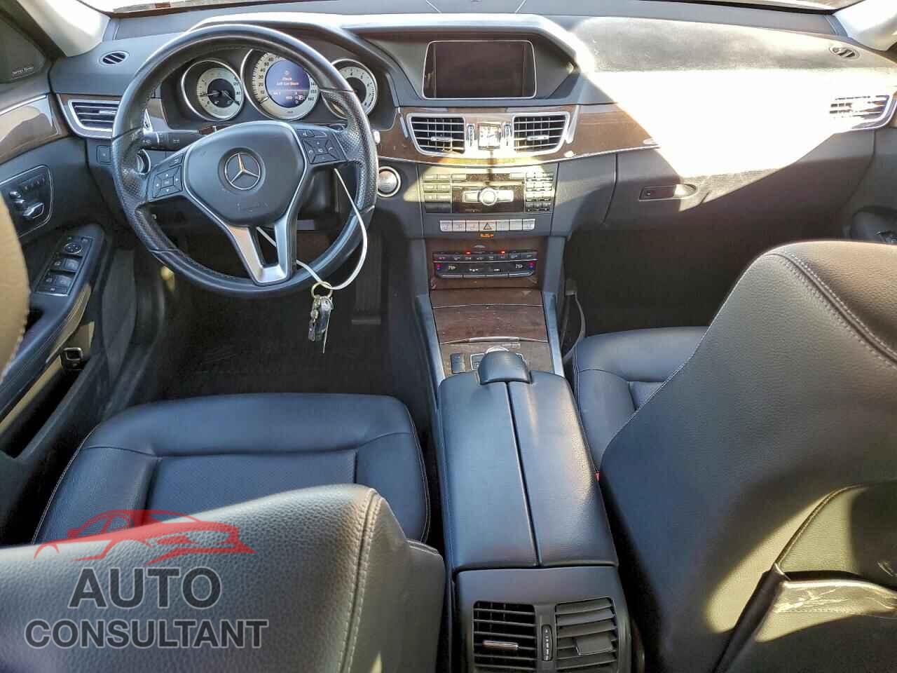 MERCEDES-BENZ E-CLASS 2014 - WDDHF5KB6EA892940