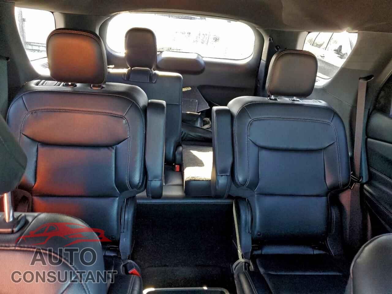 FORD EXPLORER 2020 - 1FMSK7DH4LGA76341